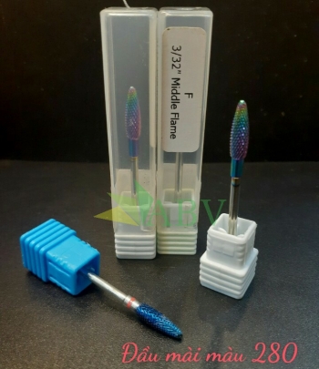 Đầu mài móng 280