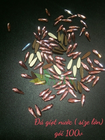 Đá giọt nước lớn bịch (100V)