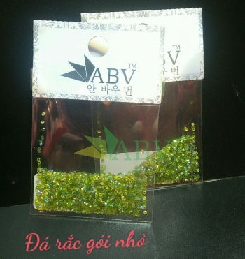 Đá rắc ABV gói nhỏ