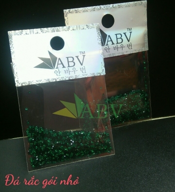 Đá rắc ABV gói nhỏ