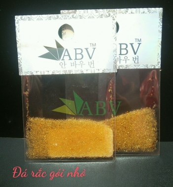 Đá rắc ABV gói nhỏ