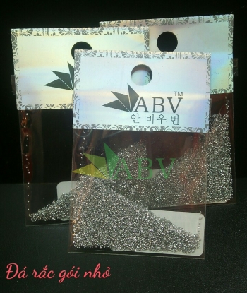 Đá rắc ABV gói nhỏ