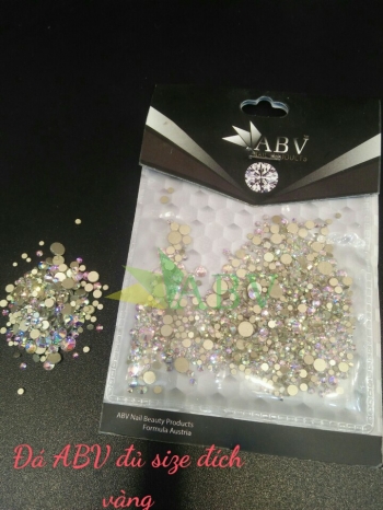 Đá đủ size ABV đích vàng