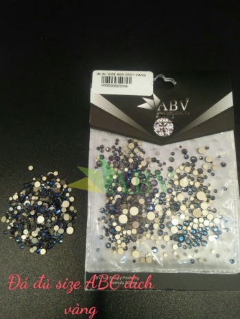 Đá đủ size ABV đích vàng