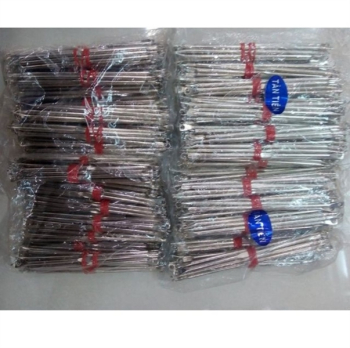 Nặn mụn inox (100 Cái)