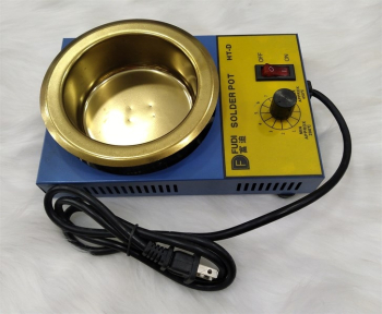 Nồi Nấu Sáp Nối Tóc Lớn