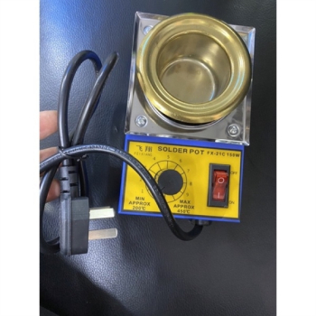 Nồi Nấu Sáp Nối Tóc Nhỏ