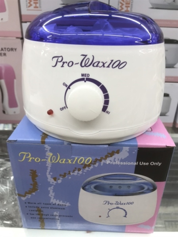 Nồi Nấu Sáp Wax Lông Tím Tốt