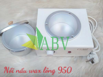 Nồi nấu wax lông 950