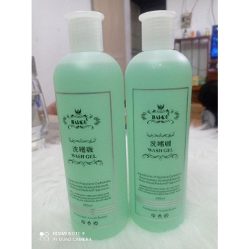 Nước Lau Gel Xanh Xịn 1000ml