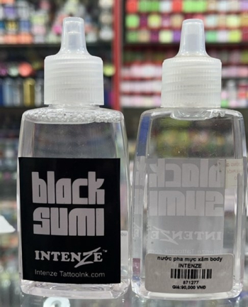 Nước Pha Mực Xăm Body INTENZE