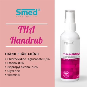 Nước Xịt Tay Handdrub