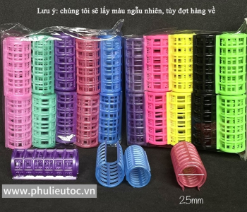 Ống Cuốn Gai Chụp Thường