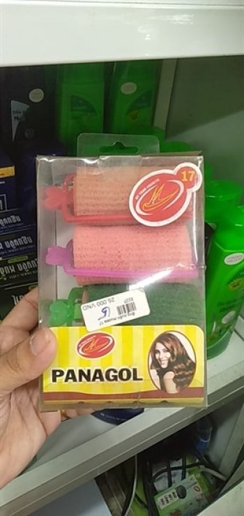 Ống Cuốn Mousse 1