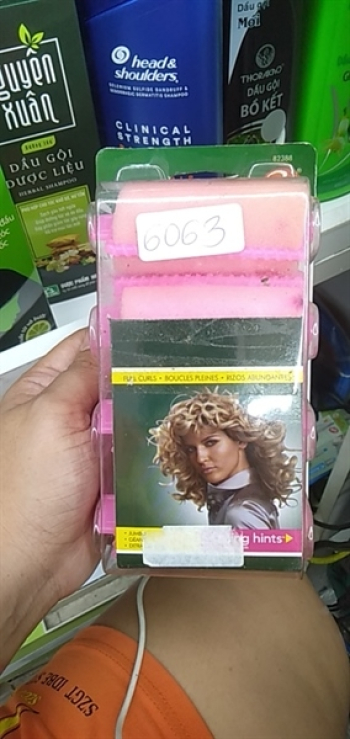 Ống Cuốn Mousse 2