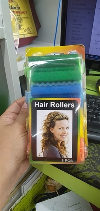 Ống Cuốn Mousse 4