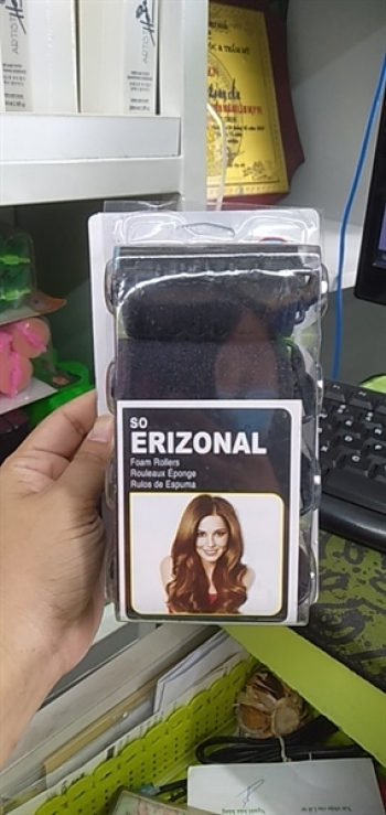 Ống Cuốn Mousse 9