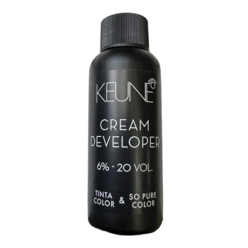 Oxy Keune Tinta 60ml (6%)