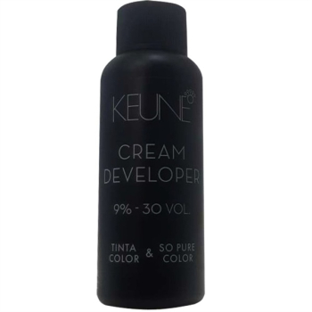 Oxy Keune Tinta 60ml (9%)