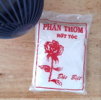 Phấn Phủi Nhỏ