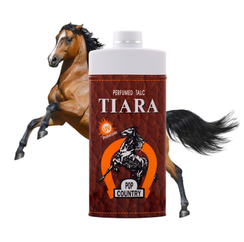 Phấn Thơm Tiara Ngựa 180G