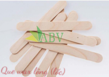 Que wax lông ( lốc )