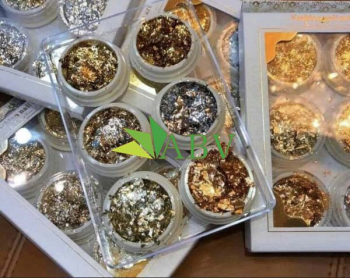 Sét giấy bạc 6 ô