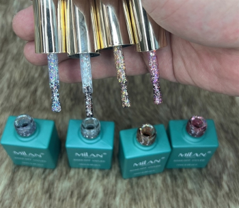 Sơn Gel Kim Tuyến Milan 15ml