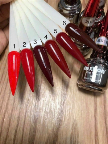 Sơn Gel Mx Bon 15ml