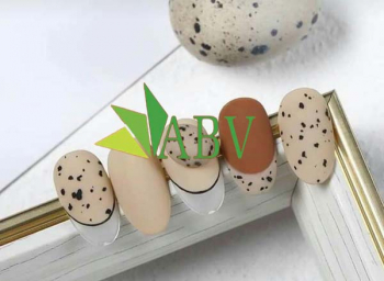 Sơn topcoat gel TRỨNG CÚT