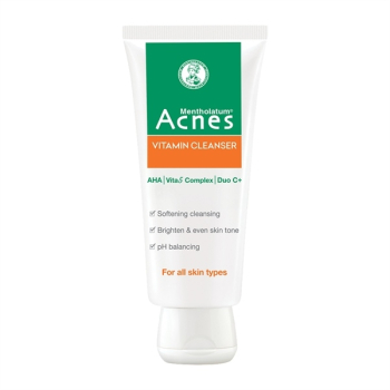 Sữa Rửa Mặt Acnes Vàng 100G