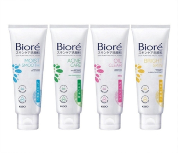 Sữa Rửa Mặt Biore 120G