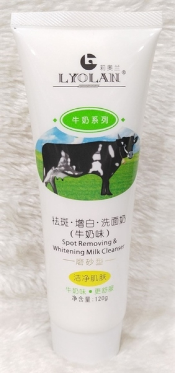 Sữa Rửa Mặt Bò TQ