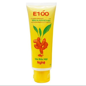 Sữa Rửa Mặt Nghệ 100G