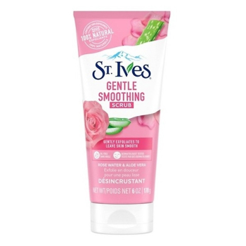 Sữa Rửa Mặt TS.IVES Hoa Hồng 170G