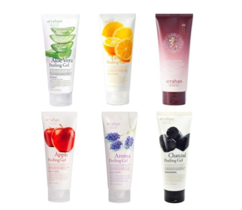 Tẩy Tế Bào Chết Arraham Korea