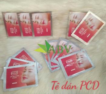 Tê dán PCD