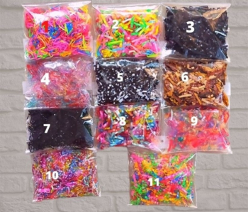 Thun Đen, Màu Nhỏ