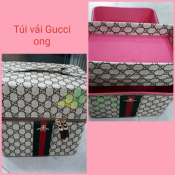 Túi vải GUCCI ong