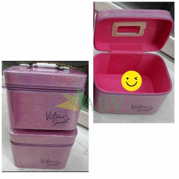 Túi vải vuông VICTORIA màu bóng nhỏ