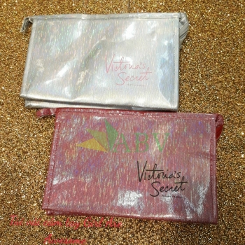 Túi vải cầm tay VICTORIA (màu bóng )