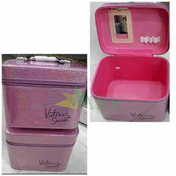 Túi vải vuông VICTORIA (màu bóng) lớn