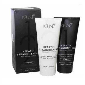 Thuốc Duỗi Tóc Keune Normal 2*100ml