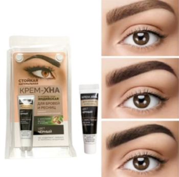 Thuốc nhuộm mi Tuýp