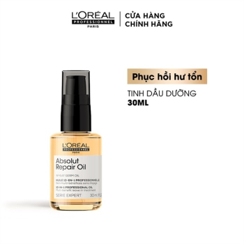 Tinh Dầu Loreal Vàng 30ml