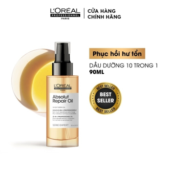 Tinh Dầu Loreal Vàng 90ml