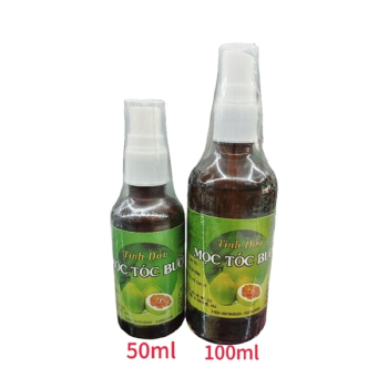 Tinh Dầu Mọc Tóc Bưởi 100ml