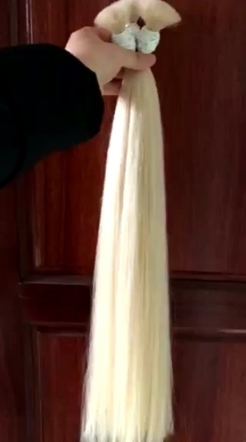 Tóc Nối 7 Tất Trắng