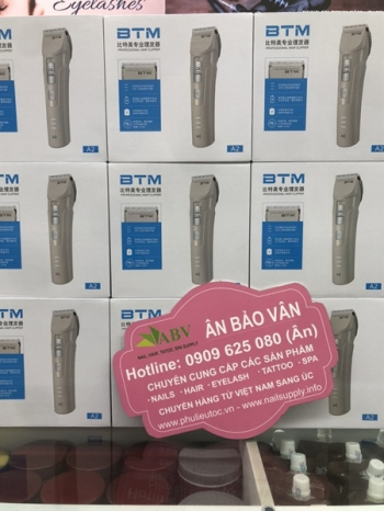 Tông Đơ Cắt Tóc BTM A2
