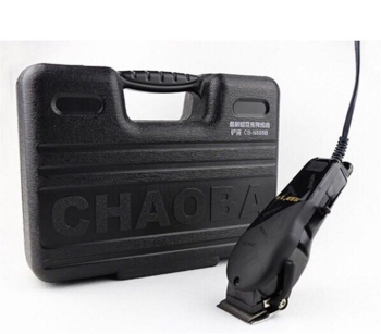 Tông Đơ Cắt Tóc Chaoba Đen